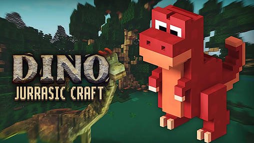 game pic for Dino jurassic craft: Evolution